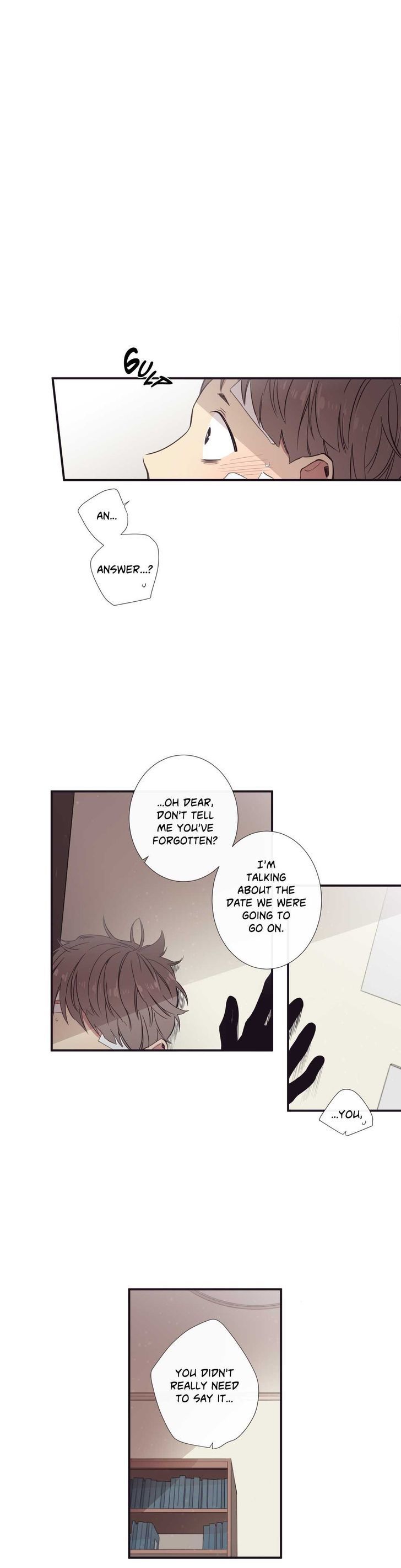 Heaven & Hell Roman Company Chapter 15 page 6 - Chapter 15