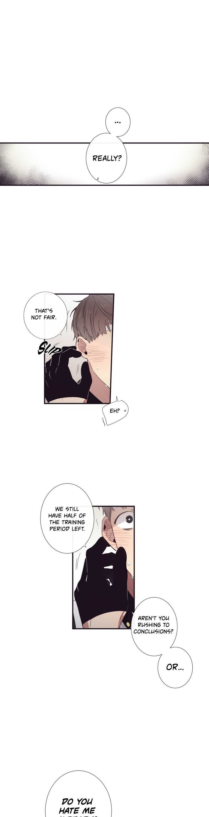 Heaven & Hell Roman Company Chapter 15 page 7 - Chapter 15