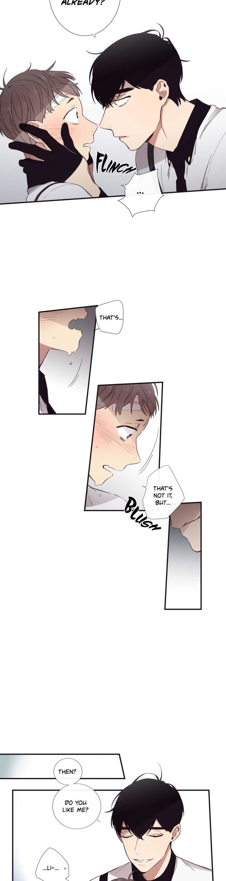 Heaven & Hell Roman Company Chapter 15 page 8 - Chapter 15