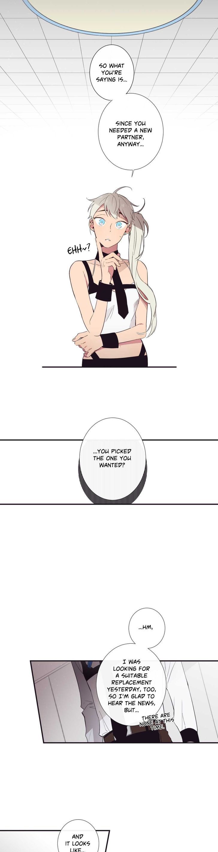 Heaven & Hell Roman Company Chapter 16 page 1 - Chapter 16