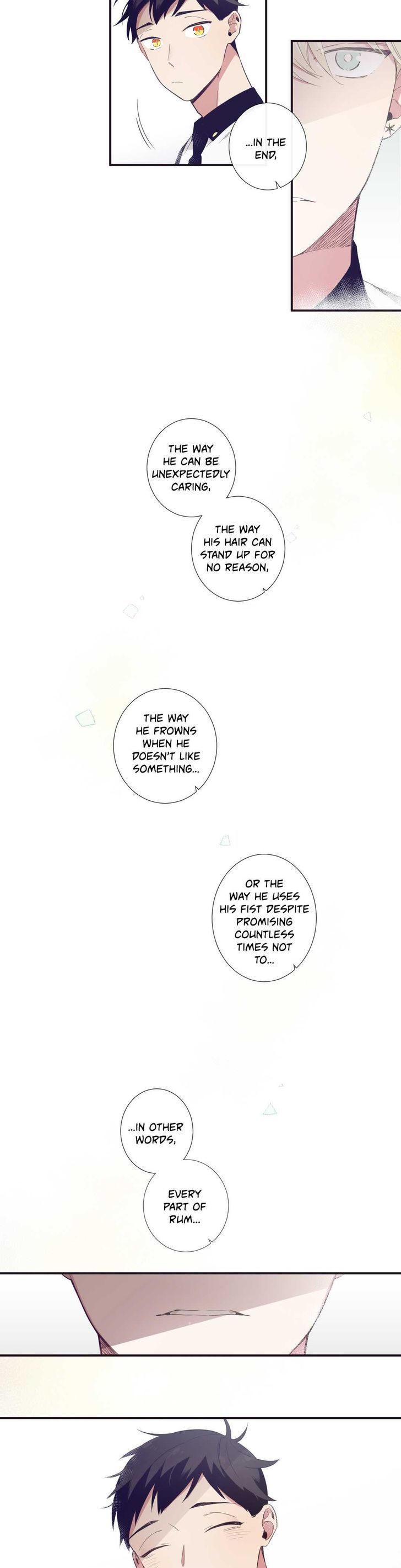 Heaven & Hell Roman Company Chapter 16 page 15 - Chapter 16