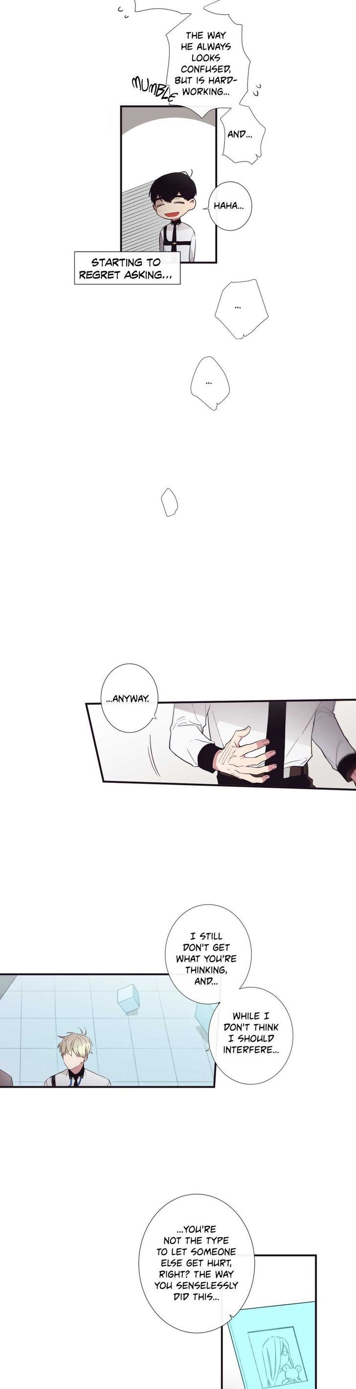 Heaven & Hell Roman Company Chapter 16 page 17 - Chapter 16