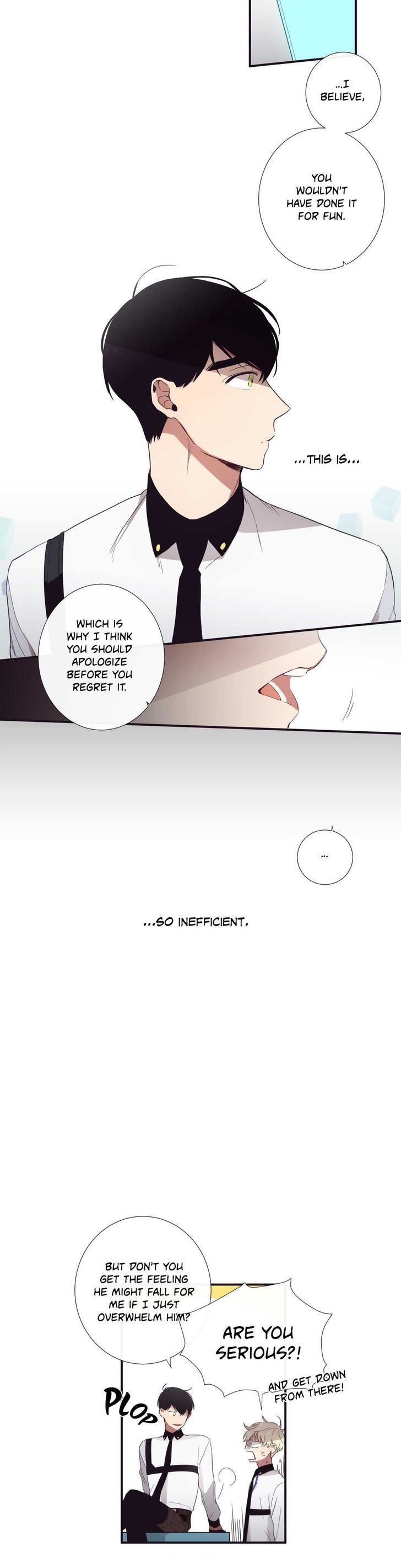 Heaven & Hell Roman Company Chapter 16 page 18 - Chapter 16