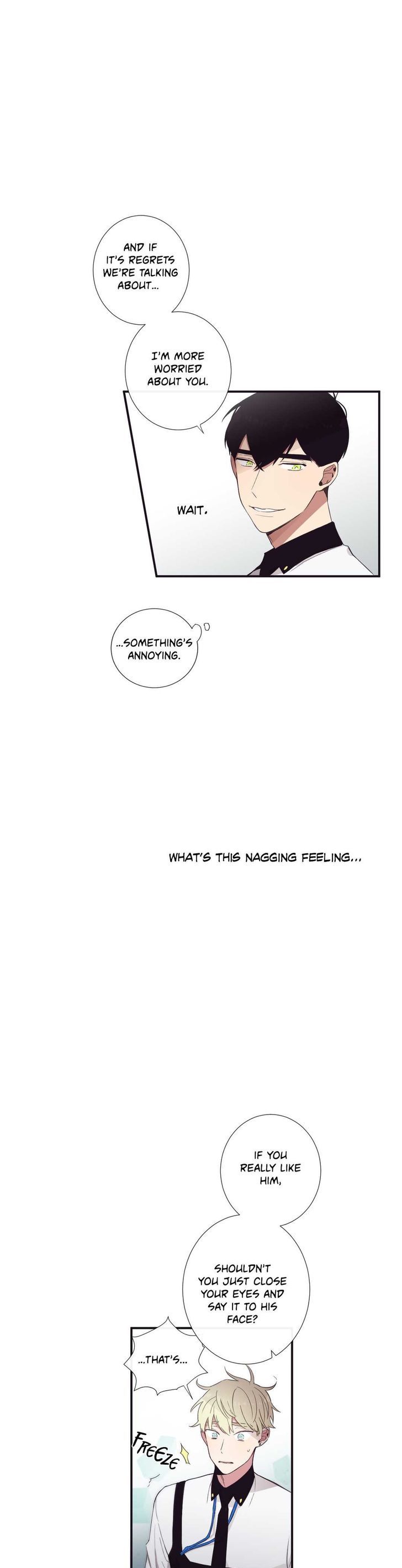 Heaven & Hell Roman Company Chapter 16 page 19 - Chapter 16