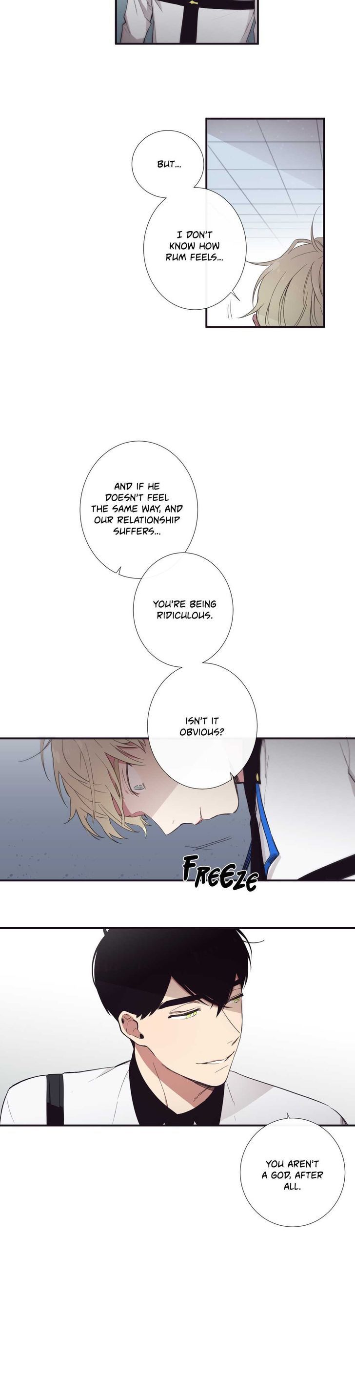 Heaven & Hell Roman Company Chapter 16 page 20 - Chapter 16