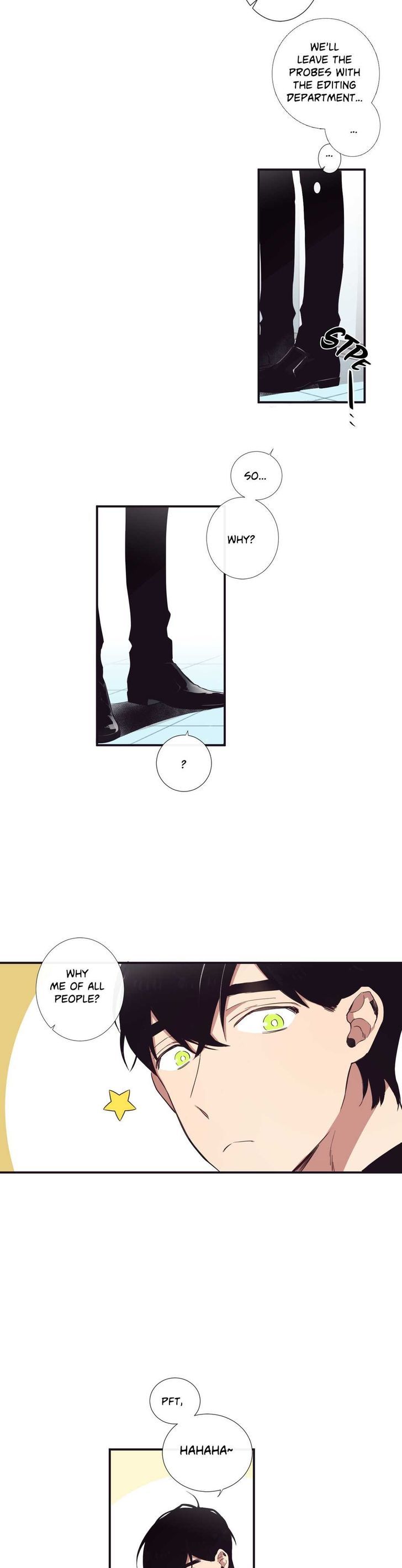 Heaven & Hell Roman Company Chapter 16 page 4 - Chapter 16