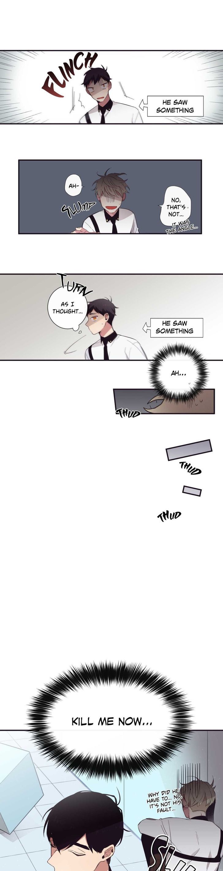 Heaven & Hell Roman Company Chapter 16 page 7 - Chapter 16