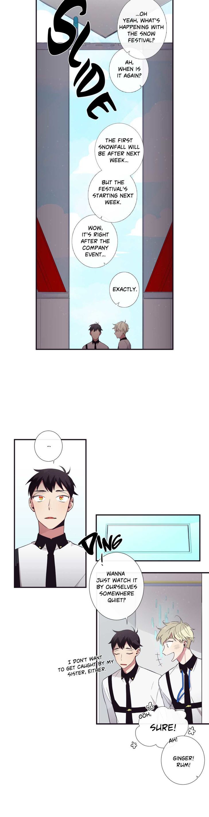 Heaven & Hell Roman Company Chapter 18 page 10 - Chapter 18