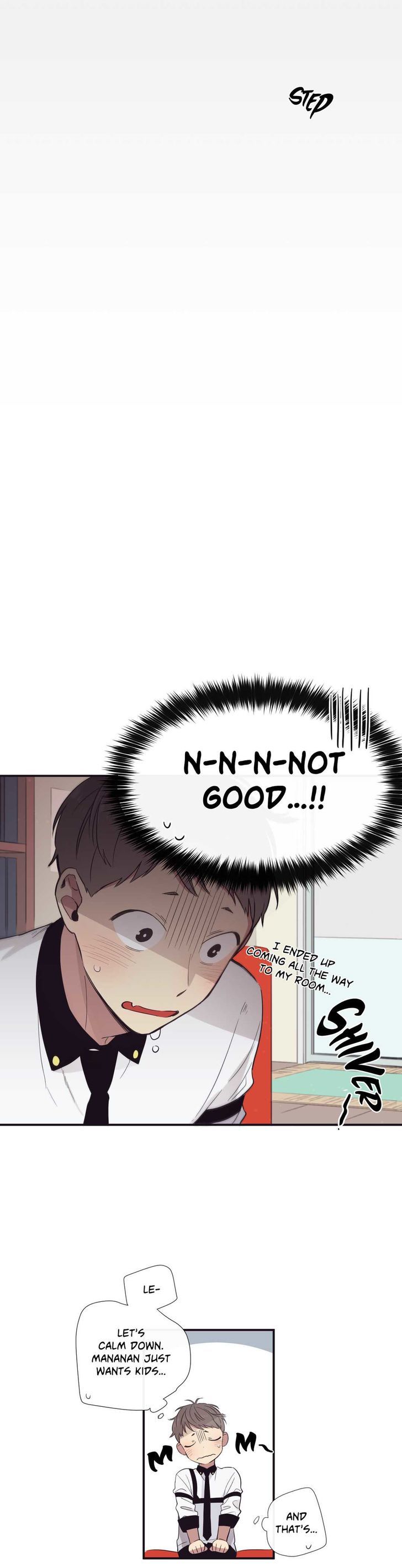 Heaven & Hell Roman Company Chapter 18 page 12 - Chapter 18