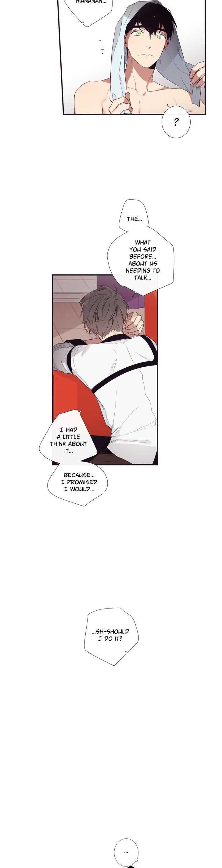 Heaven & Hell Roman Company Chapter 18 page 15 - Chapter 18
