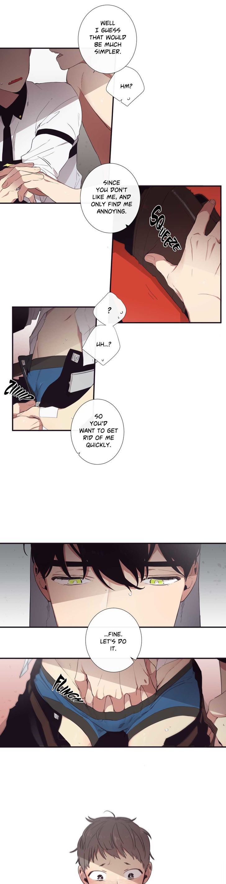 Heaven & Hell Roman Company Chapter 18 page 17 - Chapter 18