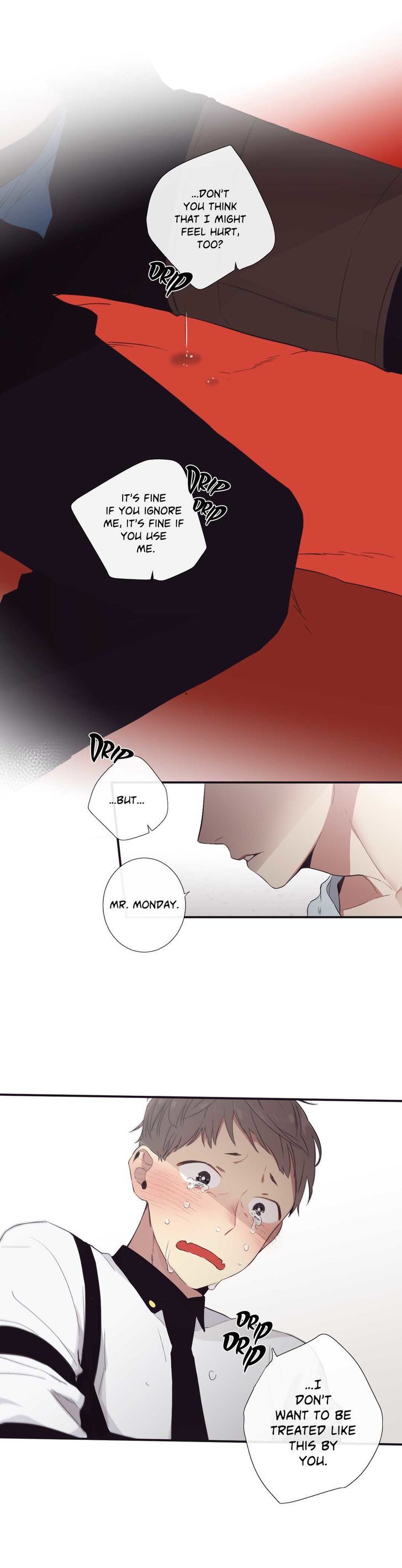 Heaven & Hell Roman Company Chapter 18 page 19 - Chapter 18