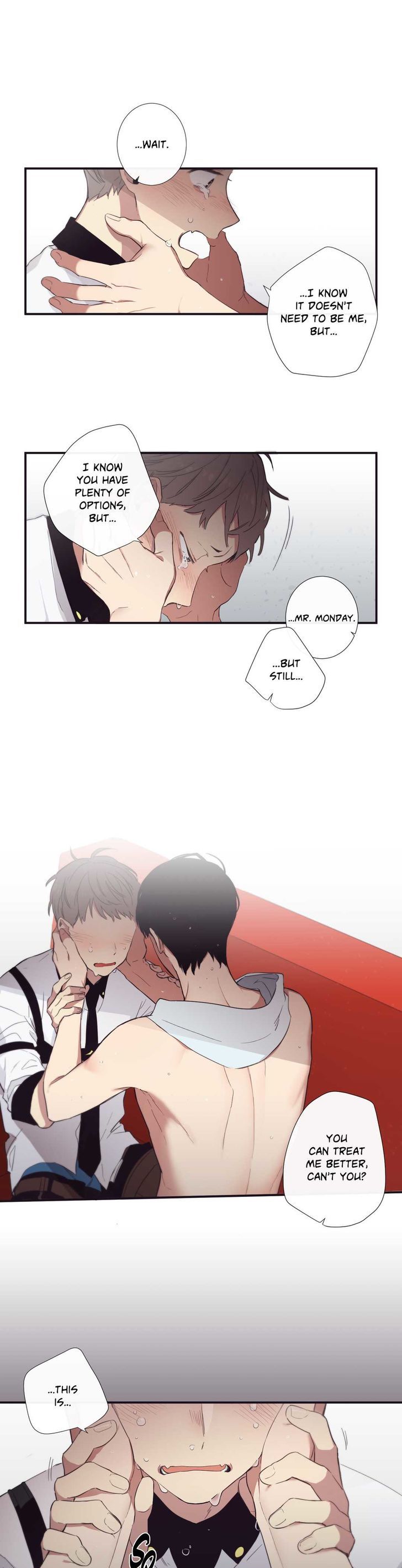 Heaven & Hell Roman Company Chapter 18 page 20 - Chapter 18