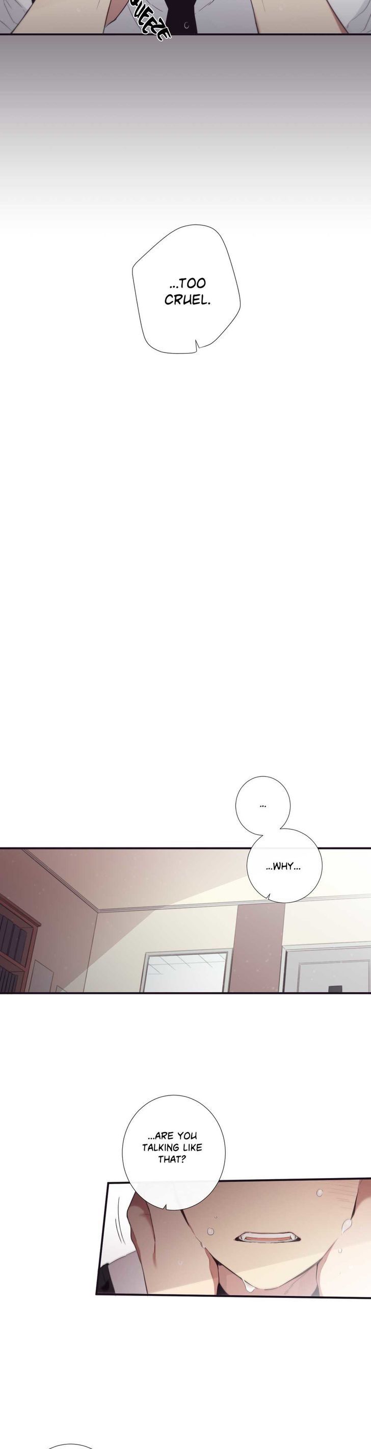 Heaven & Hell Roman Company Chapter 18 page 21 - Chapter 18