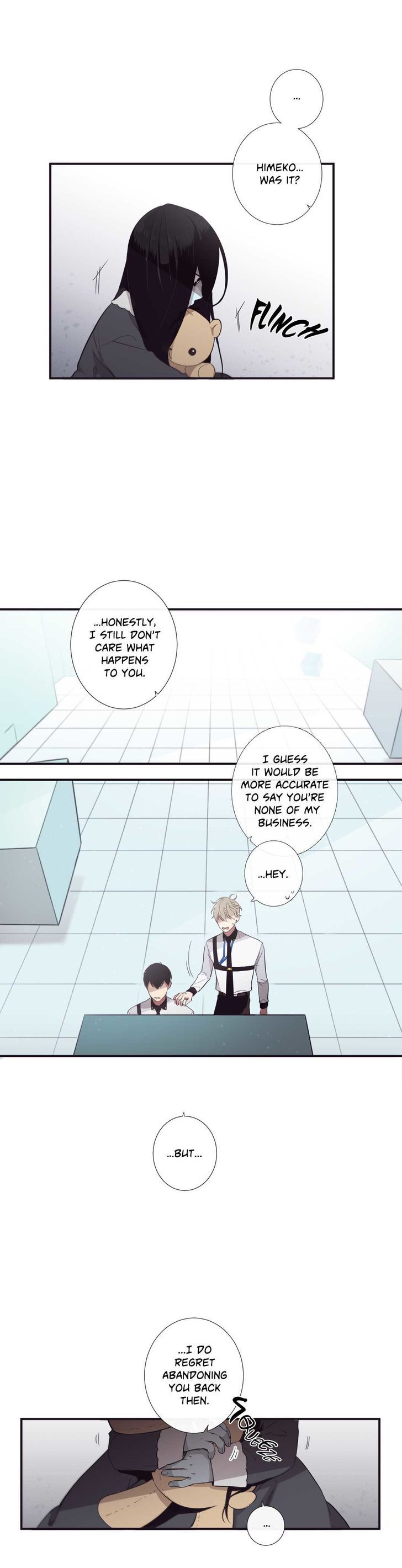 Heaven & Hell Roman Company Chapter 18 page 3 - Chapter 18