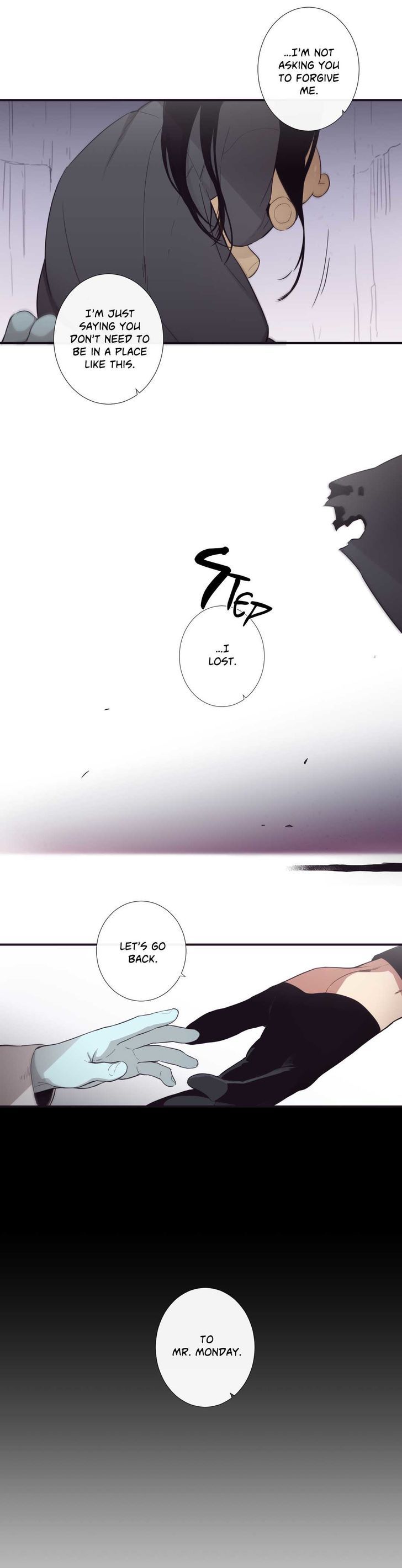 Heaven & Hell Roman Company Chapter 18 page 5 - Chapter 18