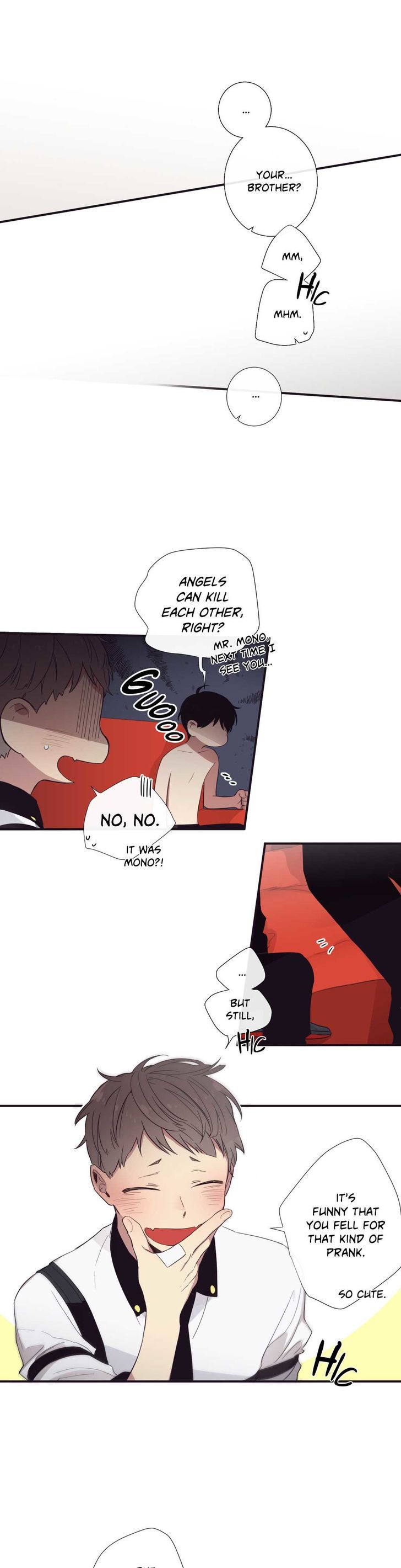 Heaven & Hell Roman Company Chapter 19 page 10 - Chapter 19