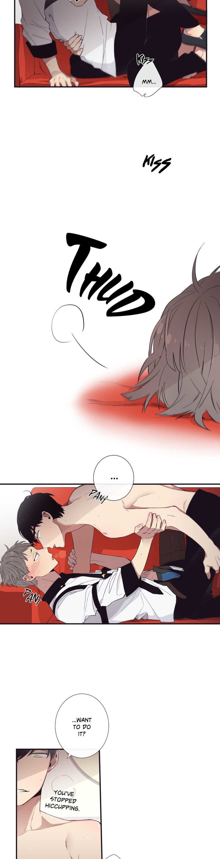 Heaven & Hell Roman Company Chapter 19 page 14 - Chapter 19