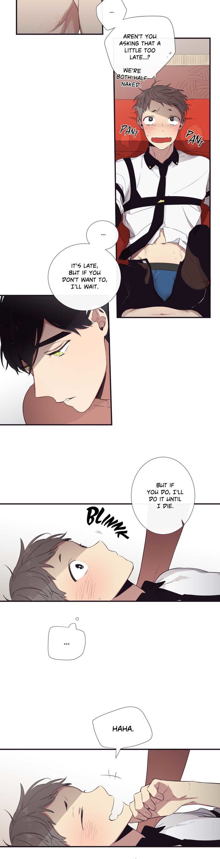 Heaven & Hell Roman Company Chapter 19 page 15 - Chapter 19