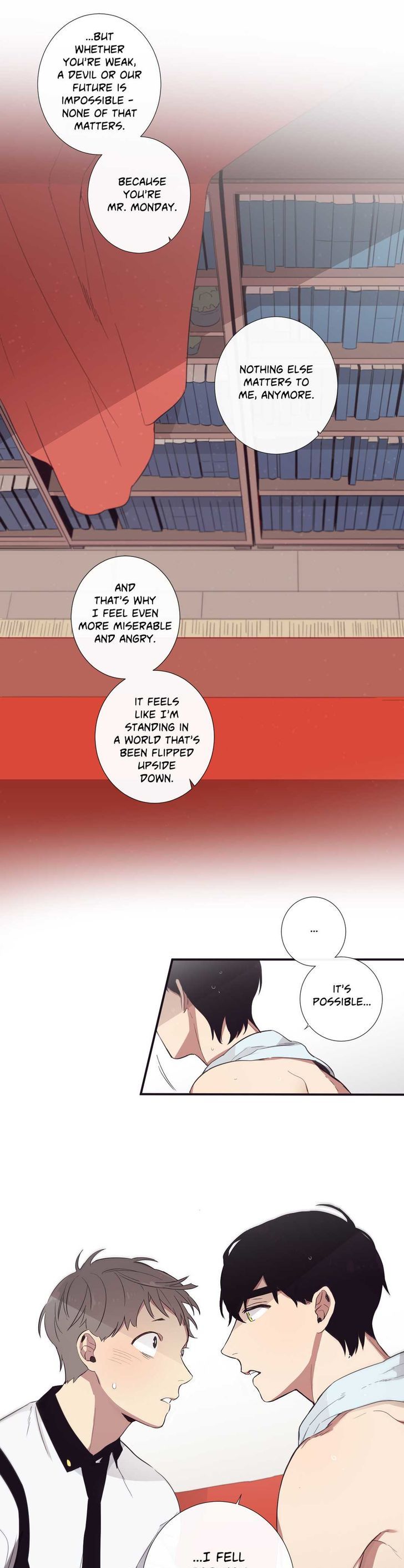 Heaven & Hell Roman Company Chapter 19 page 7 - Chapter 19