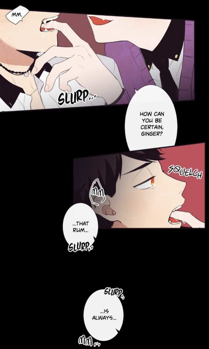 Heaven & Hell Roman Company Chapter 2 page 13 - Chapter 2