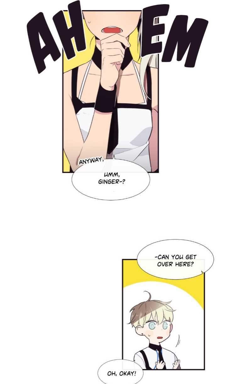 Heaven & Hell Roman Company Chapter 2 page 17 - Chapter 2