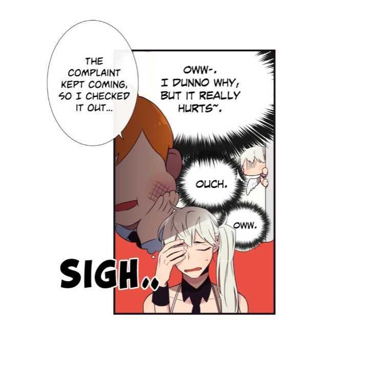 Heaven & Hell Roman Company Chapter 2 page 22 - Chapter 2