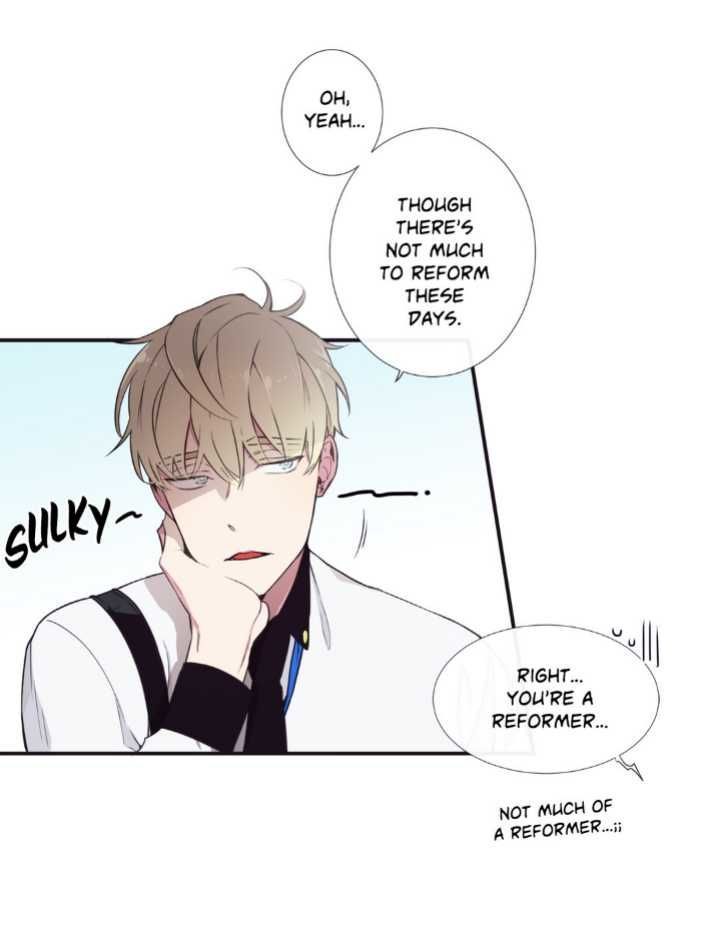 Heaven & Hell Roman Company Chapter 2 page 38 - Chapter 2