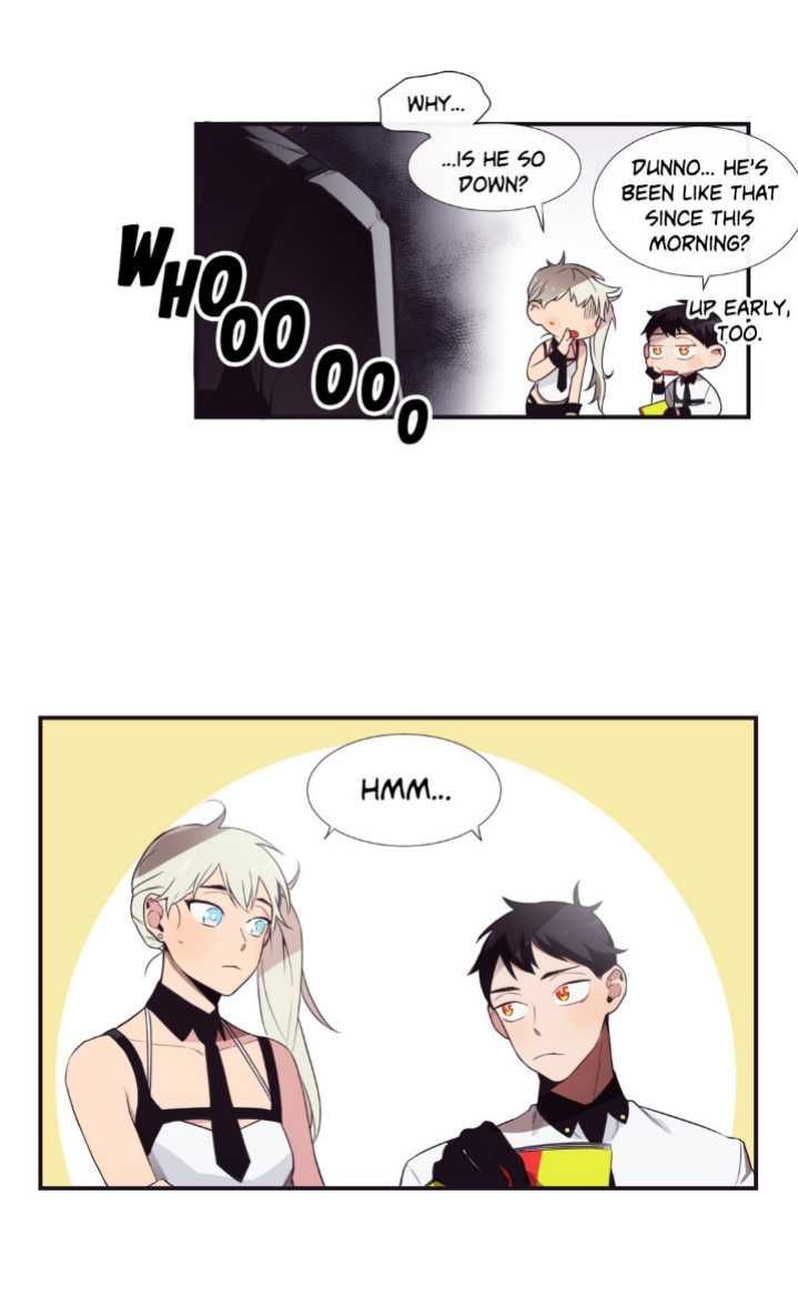 Heaven & Hell Roman Company Chapter 2 page 4 - Chapter 2