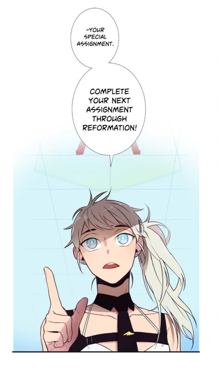 Heaven & Hell Roman Company Chapter 2 page 42 - Chapter 2