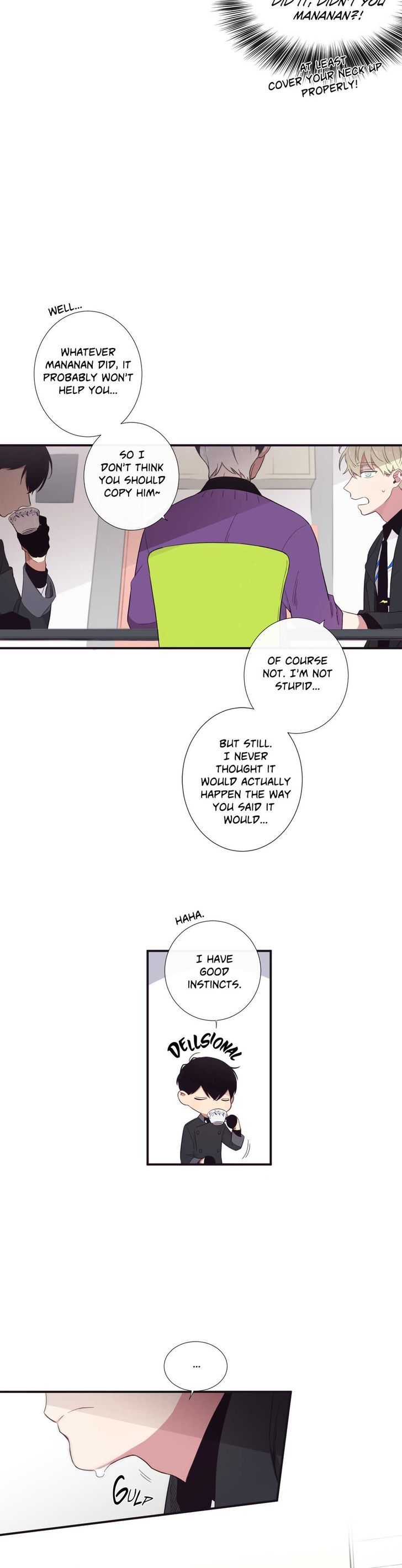 Heaven & Hell Roman Company Chapter 20 page 10 - Chapter 20