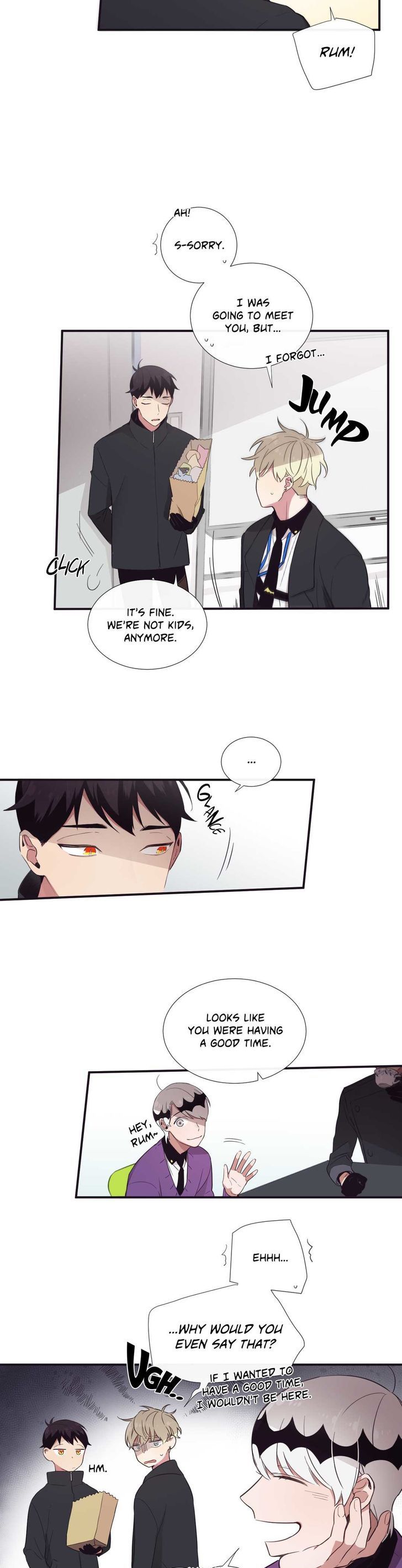 Heaven & Hell Roman Company Chapter 20 page 14 - Chapter 20