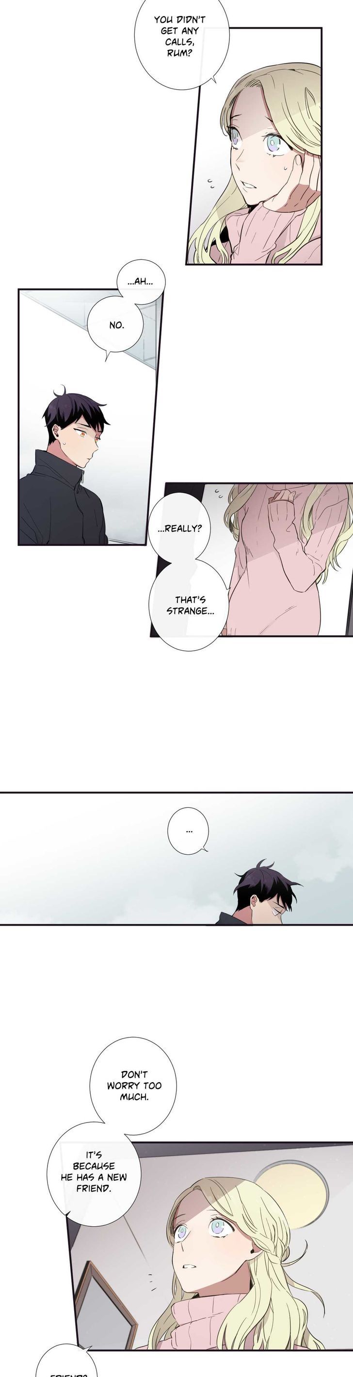 Heaven & Hell Roman Company Chapter 20 page 2 - Chapter 20