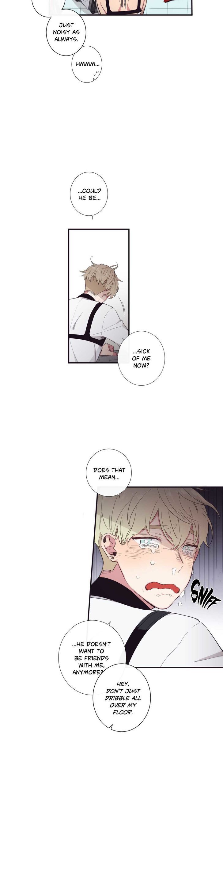 Heaven & Hell Roman Company Chapter 21 page 11 - Chapter 21