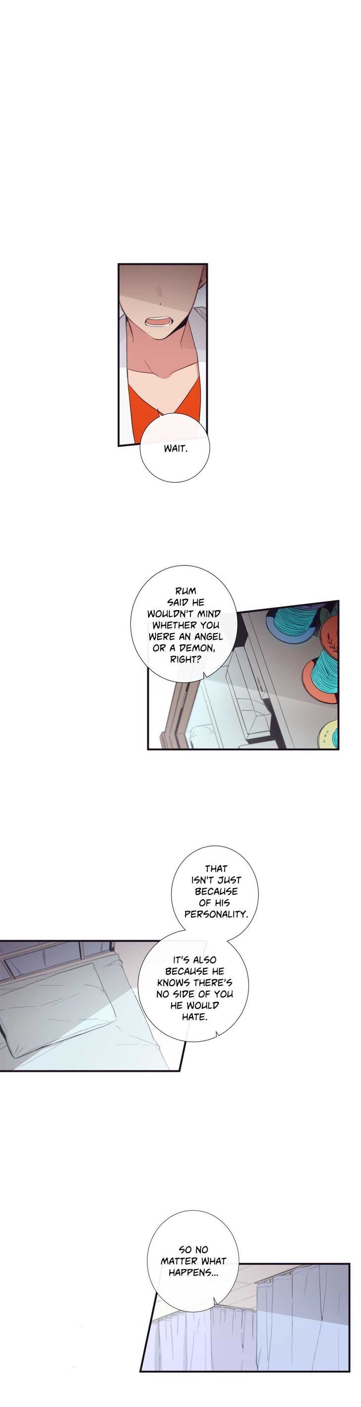 Heaven & Hell Roman Company Chapter 21 page 16 - Chapter 21