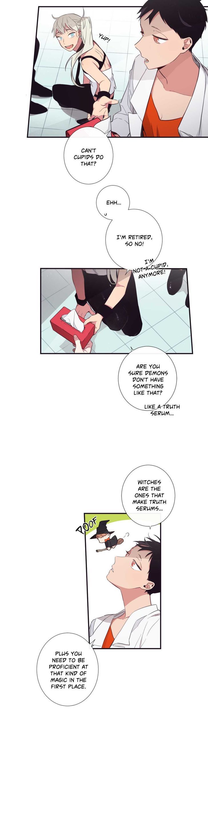 Heaven & Hell Roman Company Chapter 21 page 18 - Chapter 21