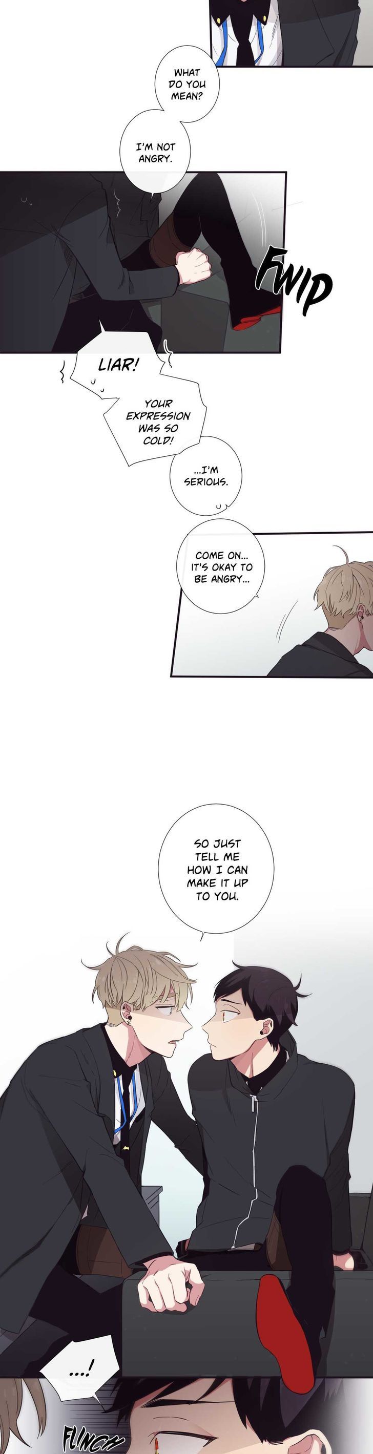 Heaven & Hell Roman Company Chapter 21 page 2 - Chapter 21