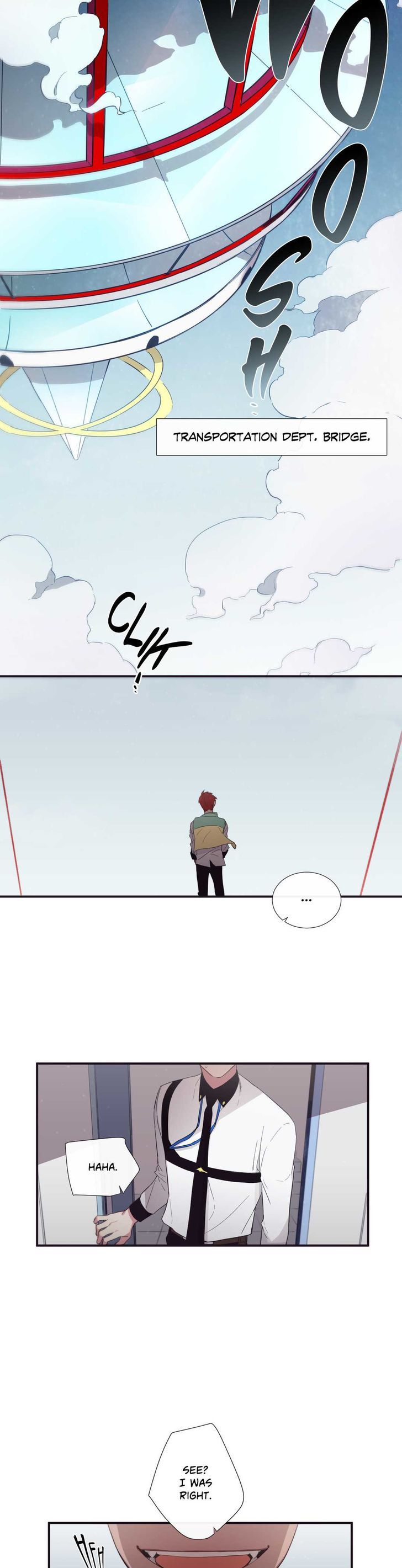 Heaven & Hell Roman Company Chapter 21 page 21 - Chapter 21