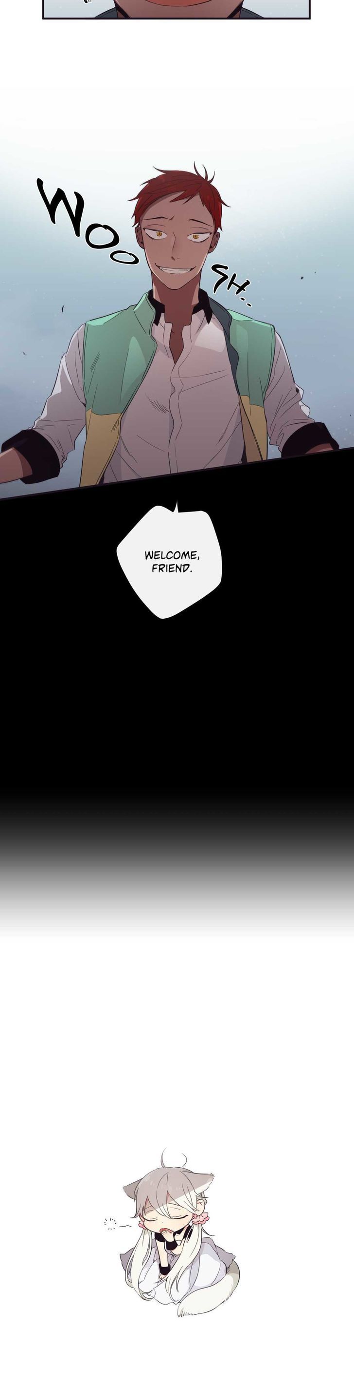 Heaven & Hell Roman Company Chapter 21 page 22 - Chapter 21