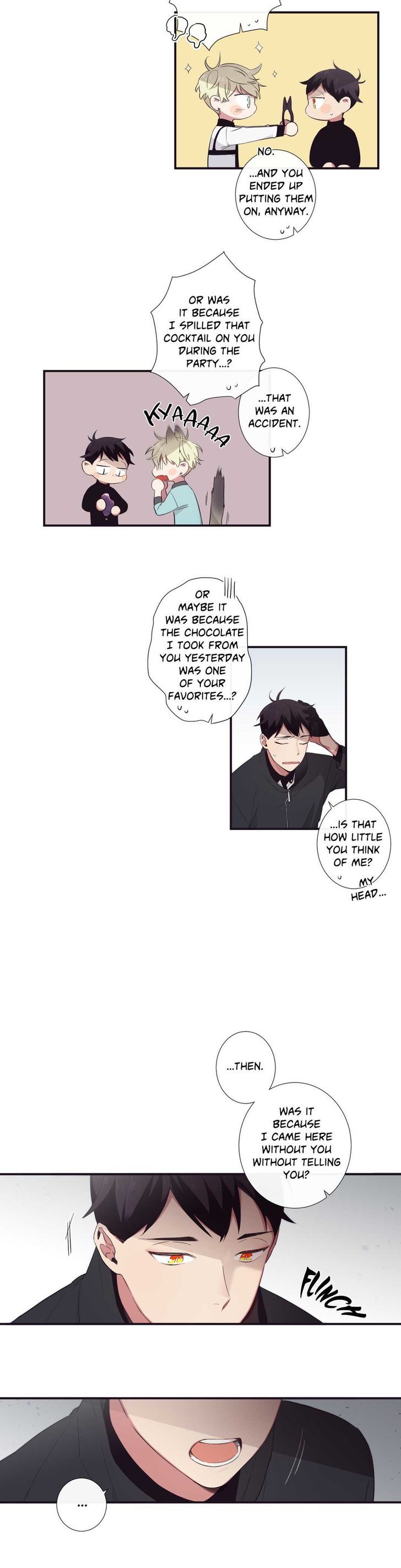 Heaven & Hell Roman Company Chapter 21 page 5 - Chapter 21