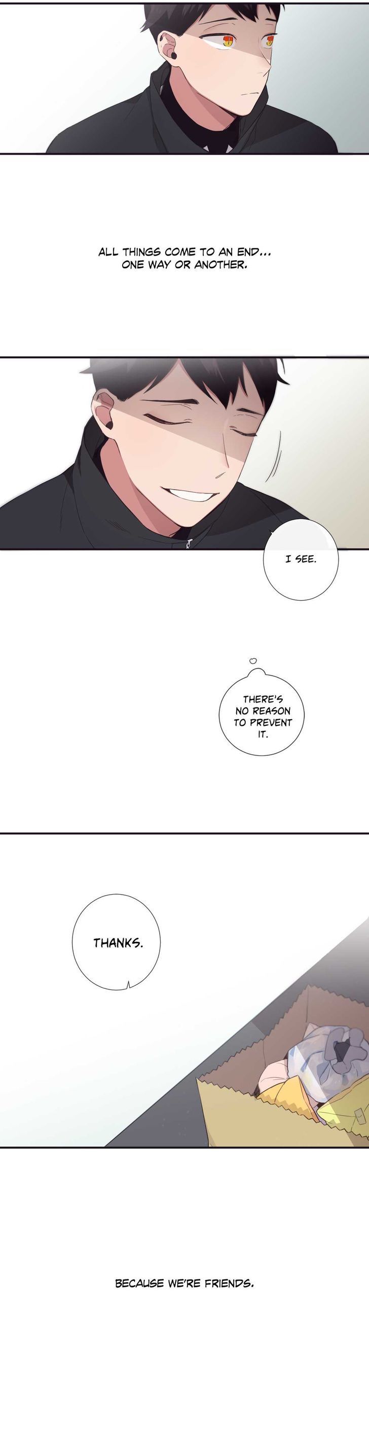 Heaven & Hell Roman Company Chapter 21 page 8 - Chapter 21