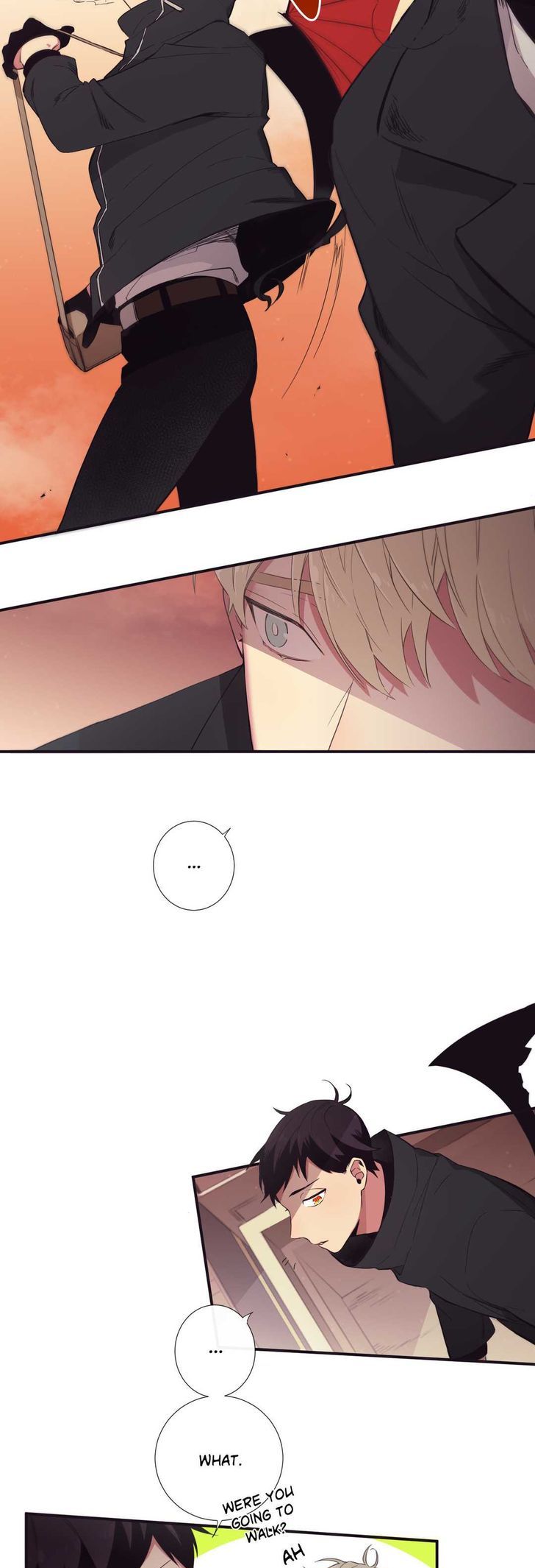 Heaven & Hell Roman Company Chapter 22 page 12 - Chapter 22