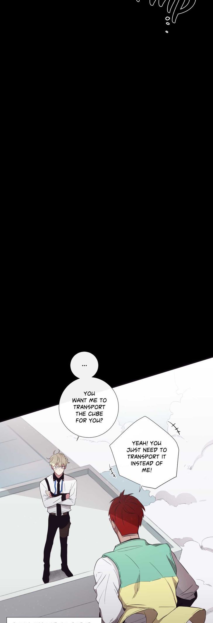 Heaven & Hell Roman Company Chapter 22 page 14 - Chapter 22
