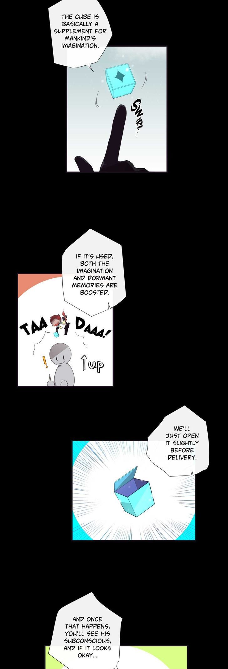Heaven & Hell Roman Company Chapter 22 page 18 - Chapter 22