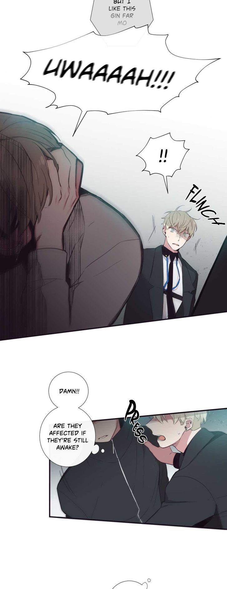 Heaven & Hell Roman Company Chapter 22 page 29 - Chapter 22