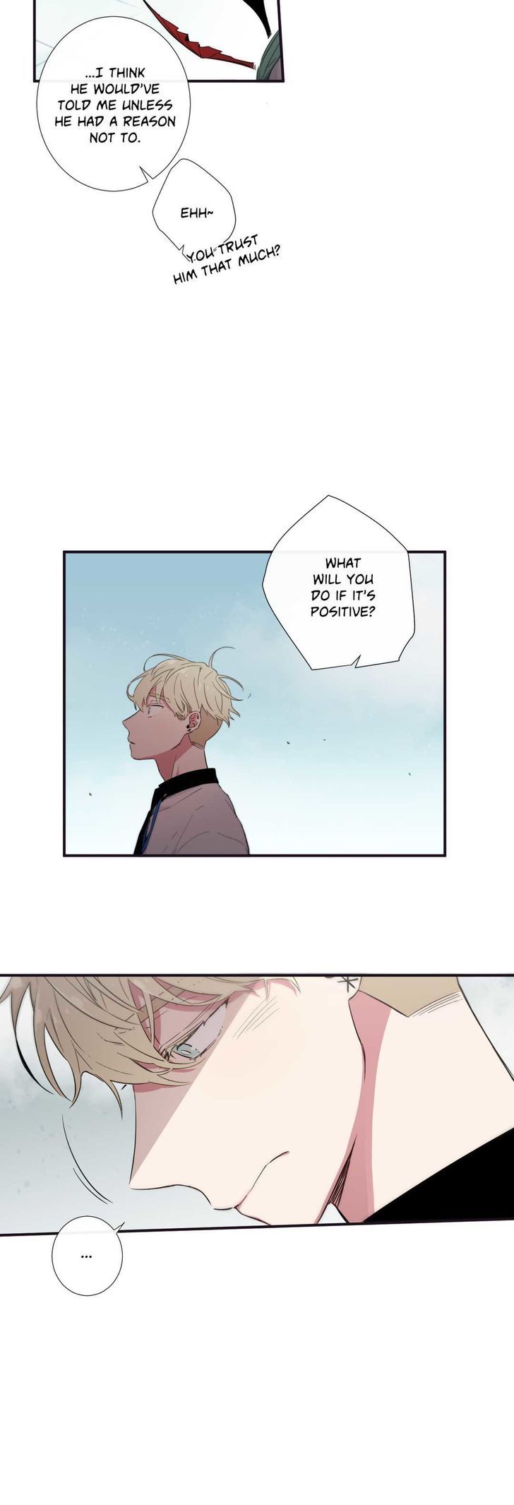 Heaven & Hell Roman Company Chapter 22 page 3 - Chapter 22
