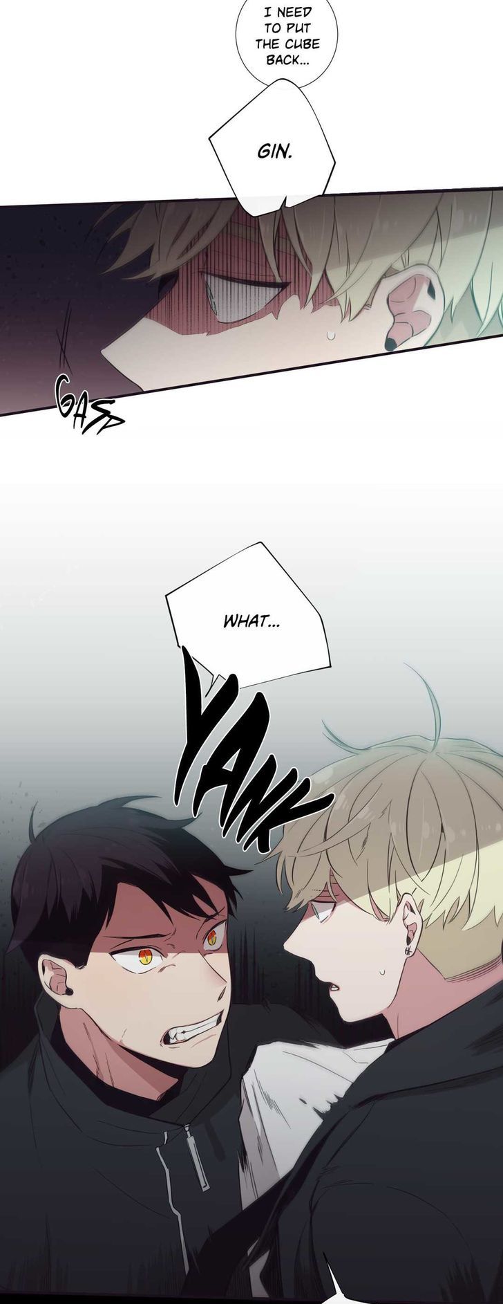 Heaven & Hell Roman Company Chapter 22 page 30 - Chapter 22