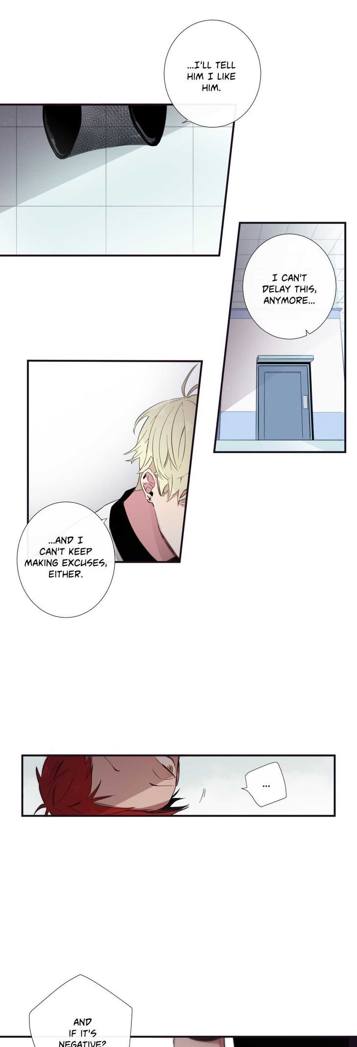 Heaven & Hell Roman Company Chapter 22 page 4 - Chapter 22