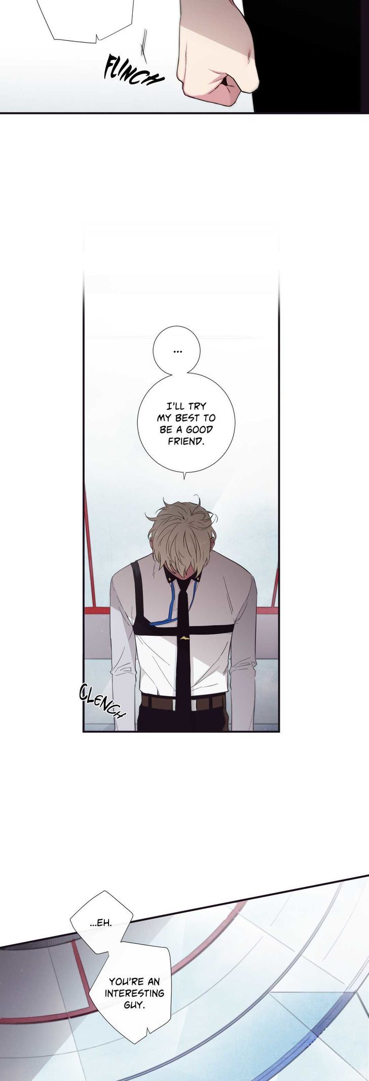 Heaven & Hell Roman Company Chapter 22 page 5 - Chapter 22