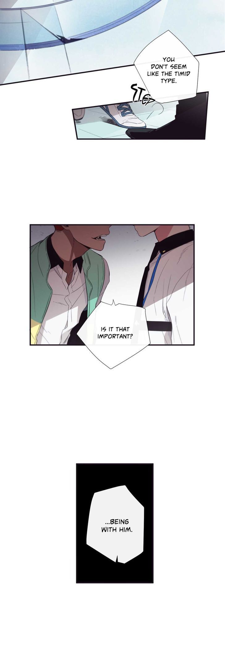 Heaven & Hell Roman Company Chapter 22 page 6 - Chapter 22